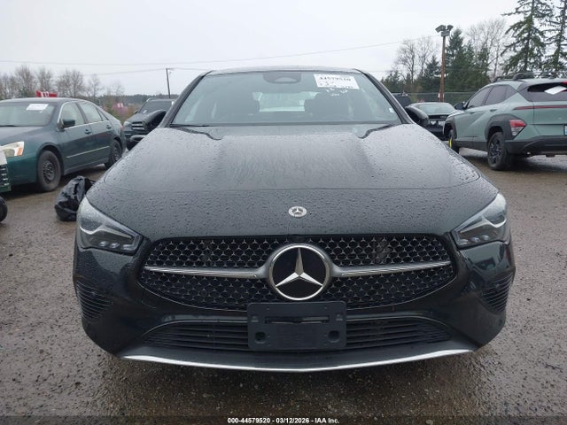 W1K5J4HB1SN510854 Mercedes-Benz Cla 250 Coupe 4matic