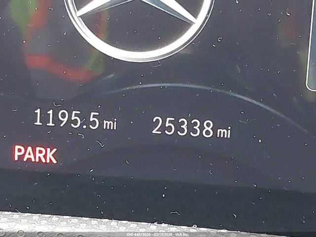 W1K5J4HB1SN510854 Mercedes-Benz Cla 250 Coupe 4matic