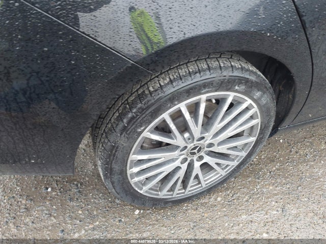 W1K5J4HB1SN510854 Mercedes-Benz Cla 250 Coupe 4matic