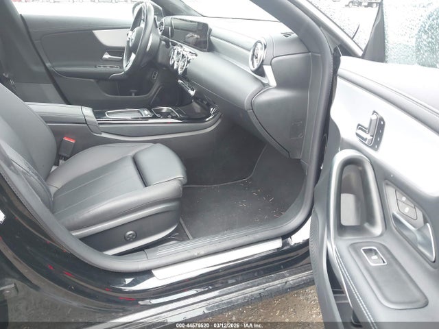 W1K5J4HB1SN510854 Mercedes-Benz Cla 250 Coupe 4matic