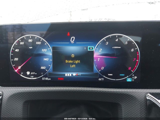 W1K5J4HB1SN510854 Mercedes-Benz Cla 250 Coupe 4matic