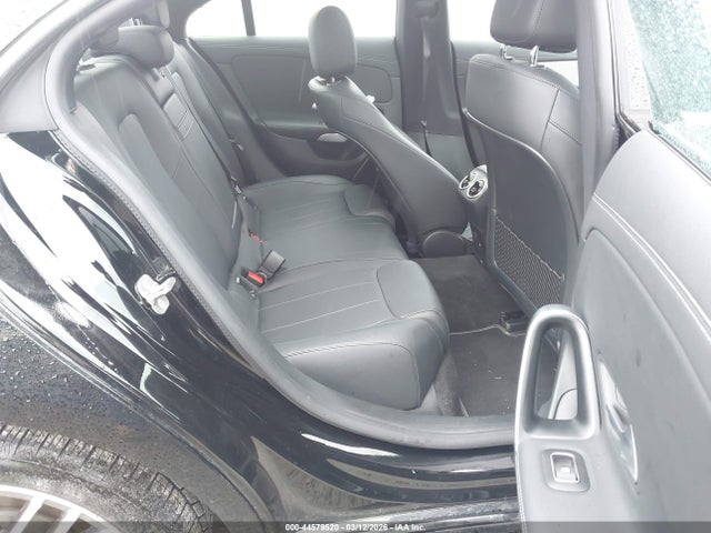 W1K5J4HB1SN510854 Mercedes-Benz Cla 250 Coupe 4matic