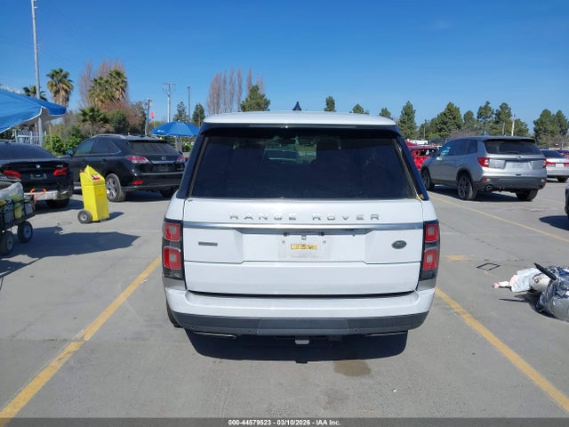 Land Rover Range Rover 2019 SALGV5RE3KA520727 Image 29