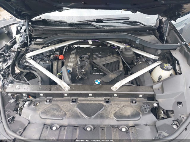 2021 Bmw X5 Xdrive40i მანქანა იყიდება აუქციონზე, vin: 5UXCR6C08M9F64600, აუქციონის ნომერი: 44579527