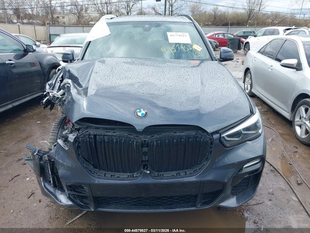 2021 Bmw X5 Xdrive40i მანქანა იყიდება აუქციონზე, vin: 5UXCR6C08M9F64600, აუქციონის ნომერი: 44579527