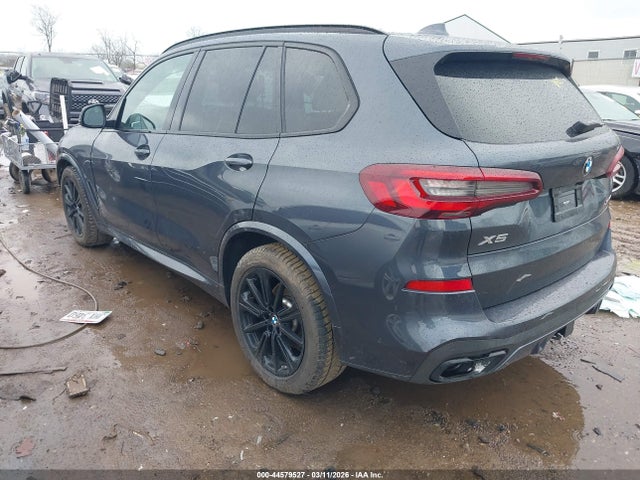 2021 Bmw X5 Xdrive40i მანქანა იყიდება აუქციონზე, vin: 5UXCR6C08M9F64600, აუქციონის ნომერი: 44579527