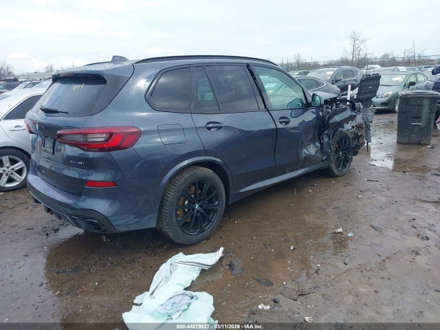 2021 Bmw X5 Xdrive40i მანქანა იყიდება აუქციონზე, vin: 5UXCR6C08M9F64600, აუქციონის ნომერი: 44579527