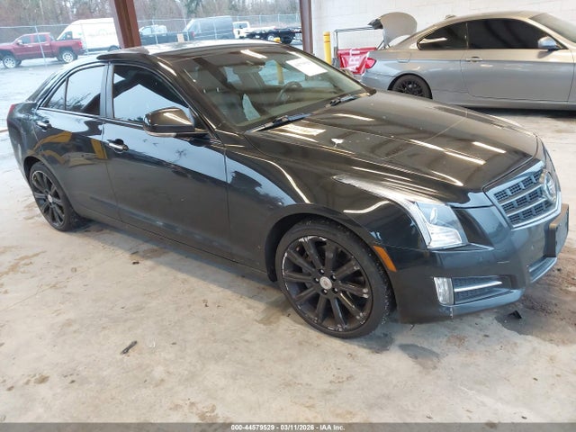 2013 CADILLAC ATS 1G6AM5S34D0126271 Photo 0