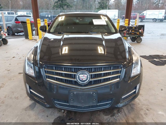 Продажа на аукционе авто 2013 Cadillac Ats Premium, vin: 1G6AM5S34D0126271, номер лота: 44579529