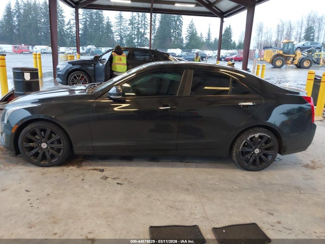 Продажа на аукционе авто 2013 Cadillac Ats Premium, vin: 1G6AM5S34D0126271, номер лота: 44579529
