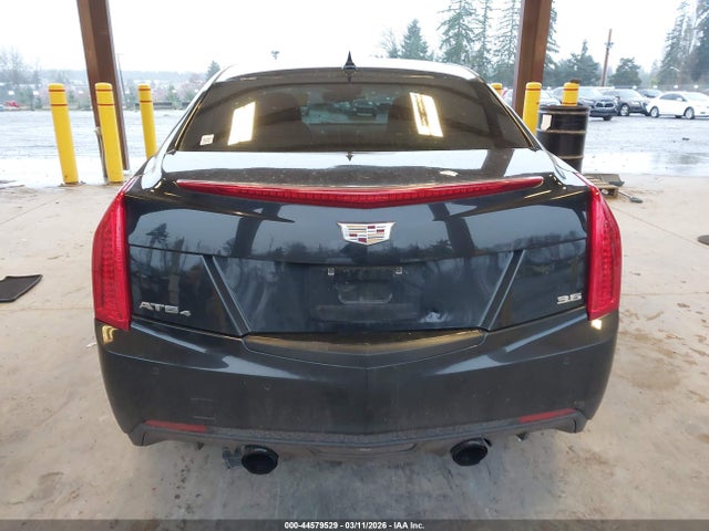 Продажа на аукционе авто 2013 Cadillac Ats Premium, vin: 1G6AM5S34D0126271, номер лота: 44579529