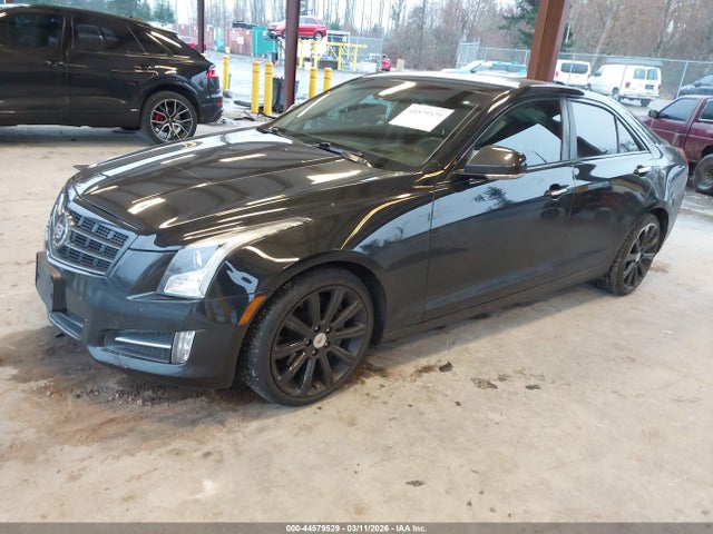 2013 CADILLAC ATS 1G6AM5S34D0126271 Photo 1