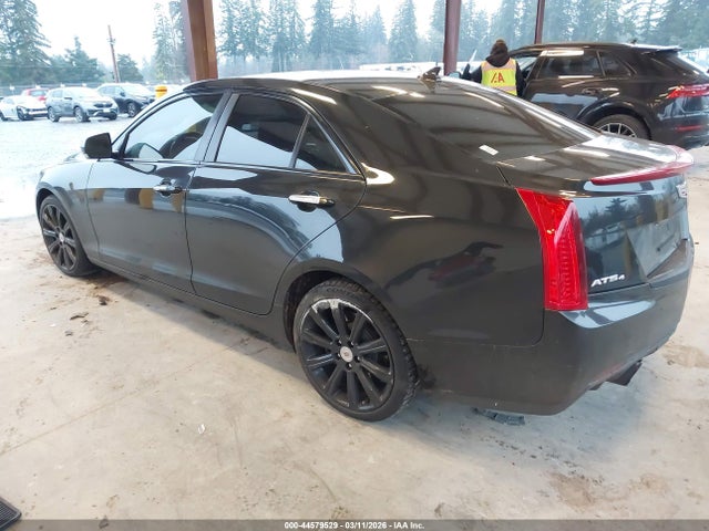 2013 CADILLAC ATS 1G6AM5S34D0126271 Photo 2