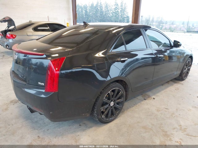 2013 CADILLAC ATS 1G6AM5S34D0126271 Photo 3