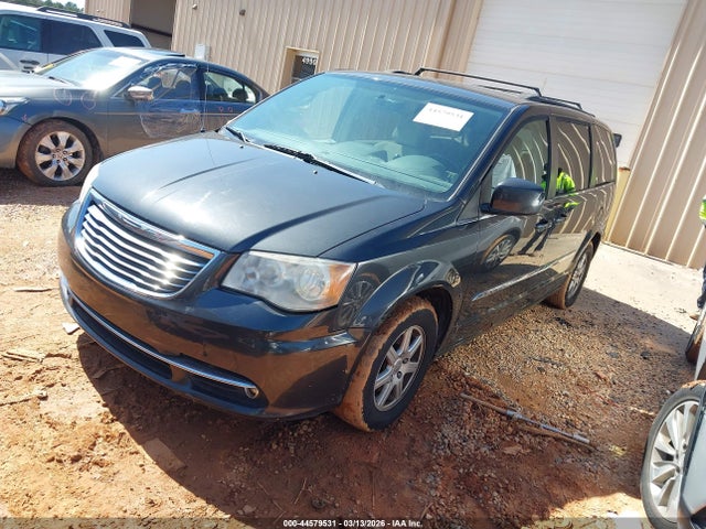 Aukcja sprzedaży 2012 Chrysler Town & Country Touring, vin: 2C4RC1BG6CR169139, numer aukcji: 44579531