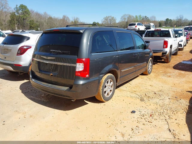 Aukcja sprzedaży 2012 Chrysler Town & Country Touring, vin: 2C4RC1BG6CR169139, numer aukcji: 44579531