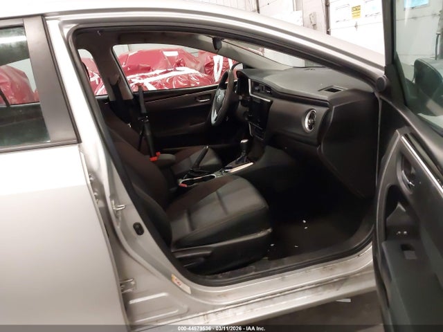 Toyota COROLLA LE 2018 5YFBURHE3JP822591 Image 5