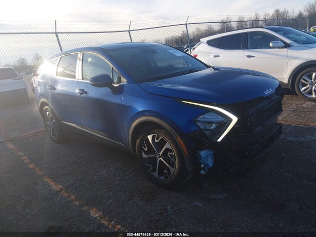 2023 KIA SPORTAGE 5XYK33AF3PG026049
