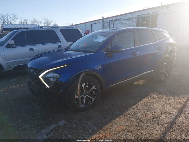 2023 KIA SPORTAGE 5XYK33AF3PG026049 Photo 1