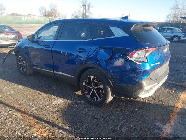 2023 KIA SPORTAGE 5XYK33AF3PG026049 Photo 2
