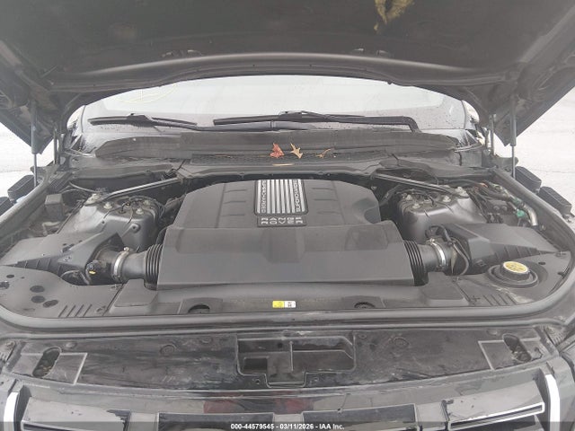 2014 LAND ROVER RANGE ROVER SALGS2WF3EA194002 Photo 9