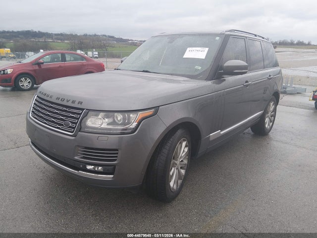 2014 LAND ROVER RANGE ROVER SALGS2WF3EA194002 Photo 1