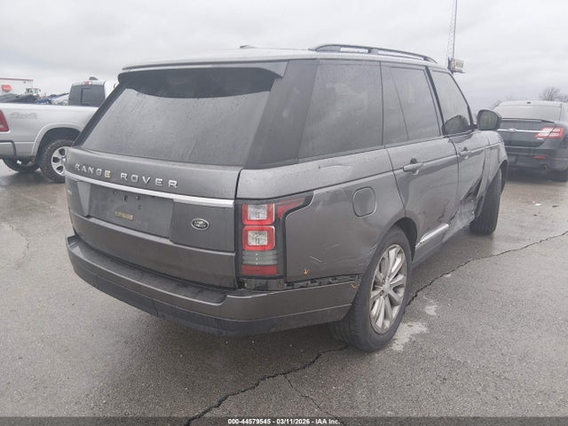 2014 LAND ROVER RANGE ROVER SALGS2WF3EA194002 Photo 3