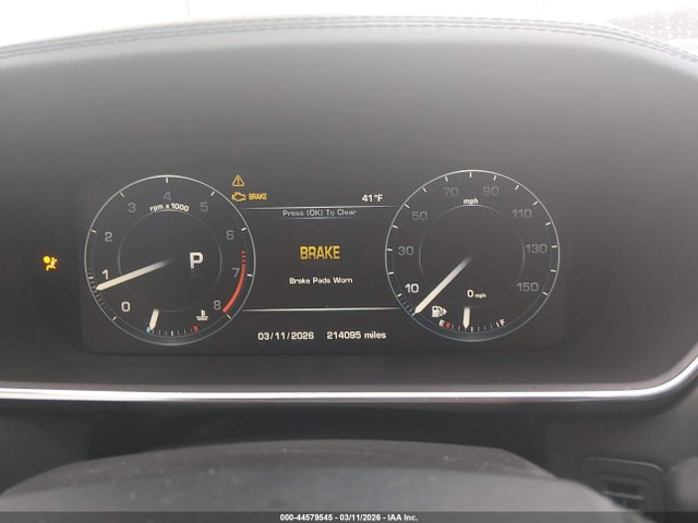 2014 LAND ROVER RANGE ROVER SALGS2WF3EA194002 Photo 6