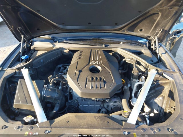 Aukcja sprzedaży 2023 Genesis G70 2.0t Rwd, vin: KMTG34TA3PU126584, numer aukcji: 44579546