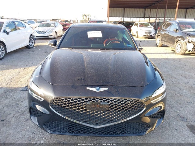 Aukcja sprzedaży 2023 Genesis G70 2.0t Rwd, vin: KMTG34TA3PU126584, numer aukcji: 44579546