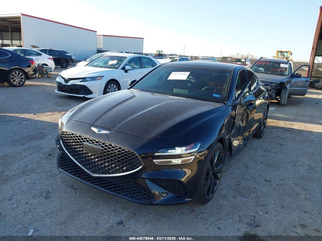 Aukcja sprzedaży 2023 Genesis G70 2.0t Rwd, vin: KMTG34TA3PU126584, numer aukcji: 44579546