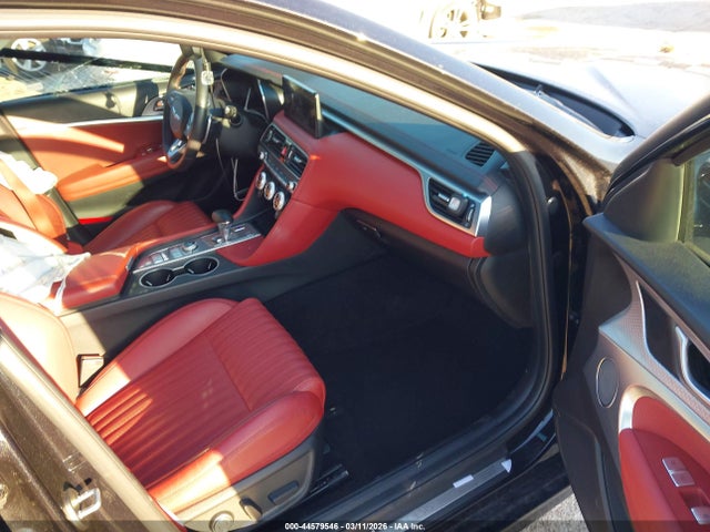 Aukcja sprzedaży 2023 Genesis G70 2.0t Rwd, vin: KMTG34TA3PU126584, numer aukcji: 44579546