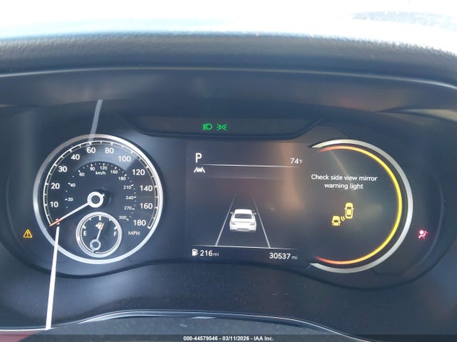 Aukcja sprzedaży 2023 Genesis G70 2.0t Rwd, vin: KMTG34TA3PU126584, numer aukcji: 44579546