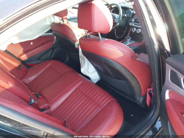 Aukcja sprzedaży 2023 Genesis G70 2.0t Rwd, vin: KMTG34TA3PU126584, numer aukcji: 44579546