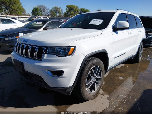 44579547 :رقم المزاد ، 1C4RJEAG8JC447219 vin ، 2018 Jeep Grand Cherokee Laredo E 4x2 مزاد بيع