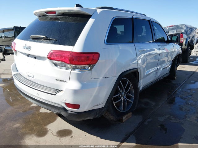 44579547 :رقم المزاد ، 1C4RJEAG8JC447219 vin ، 2018 Jeep Grand Cherokee Laredo E 4x2 مزاد بيع