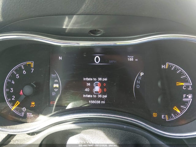 44579547 :رقم المزاد ، 1C4RJEAG8JC447219 vin ، 2018 Jeep Grand Cherokee Laredo E 4x2 مزاد بيع