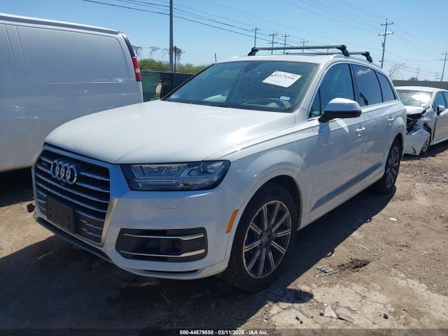 Aukcja sprzedaży 2017 Audi Q7 3.0t Premium, vin: WA1VABF75HD007950, numer aukcji: 44579550