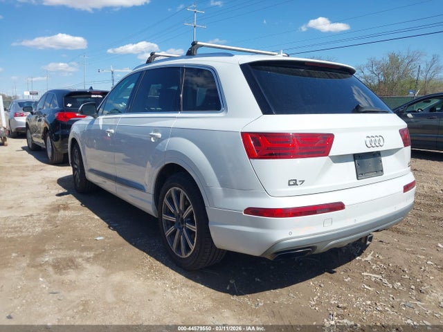 Aukcja sprzedaży 2017 Audi Q7 3.0t Premium, vin: WA1VABF75HD007950, numer aukcji: 44579550