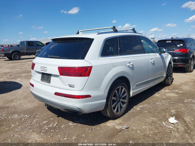 Aukcja sprzedaży 2017 Audi Q7 3.0t Premium, vin: WA1VABF75HD007950, numer aukcji: 44579550
