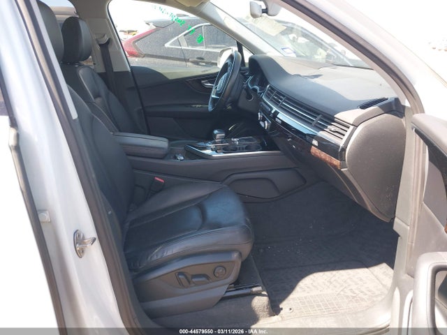 Aukcja sprzedaży 2017 Audi Q7 3.0t Premium, vin: WA1VABF75HD007950, numer aukcji: 44579550