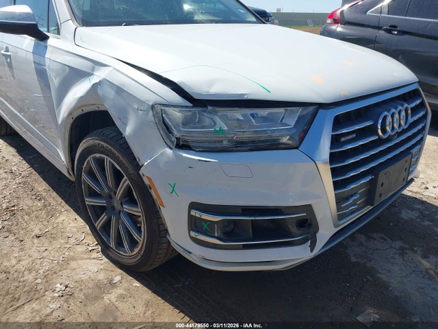 Aukcja sprzedaży 2017 Audi Q7 3.0t Premium, vin: WA1VABF75HD007950, numer aukcji: 44579550