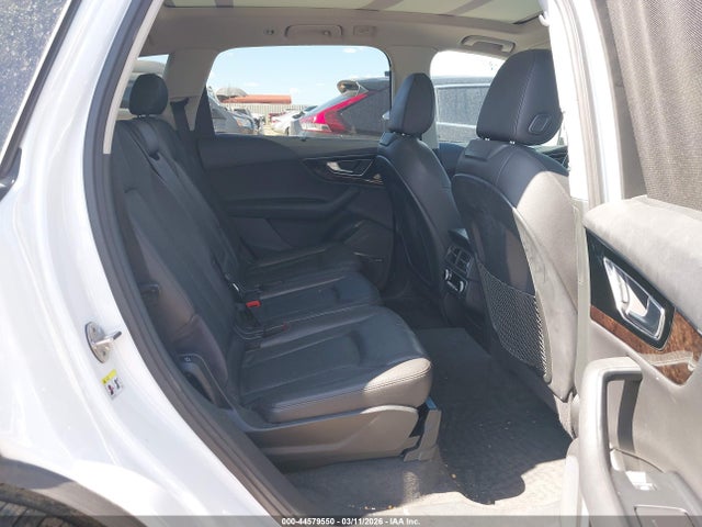 Aukcja sprzedaży 2017 Audi Q7 3.0t Premium, vin: WA1VABF75HD007950, numer aukcji: 44579550