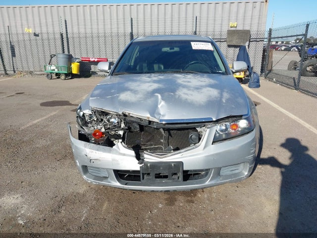 44579555 :رقم المزاد ، JH4CL969X4C039826 vin ، 2004 Acura Tsx مزاد بيع