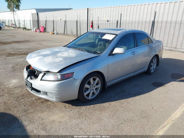 44579555 :رقم المزاد ، JH4CL969X4C039826 vin ، 2004 Acura Tsx مزاد بيع