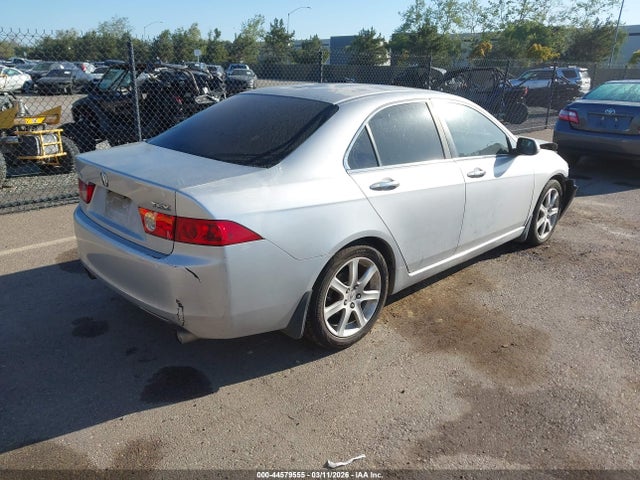 44579555 :رقم المزاد ، JH4CL969X4C039826 vin ، 2004 Acura Tsx مزاد بيع