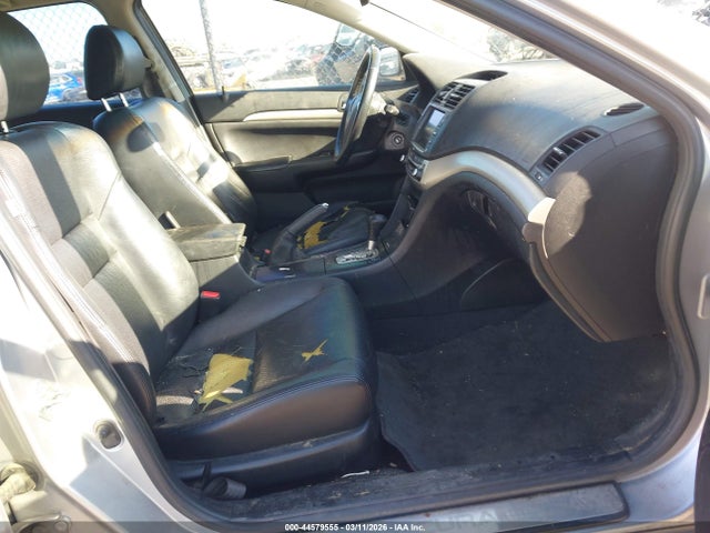 44579555 :رقم المزاد ، JH4CL969X4C039826 vin ، 2004 Acura Tsx مزاد بيع