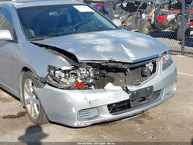 44579555 :رقم المزاد ، JH4CL969X4C039826 vin ، 2004 Acura Tsx مزاد بيع