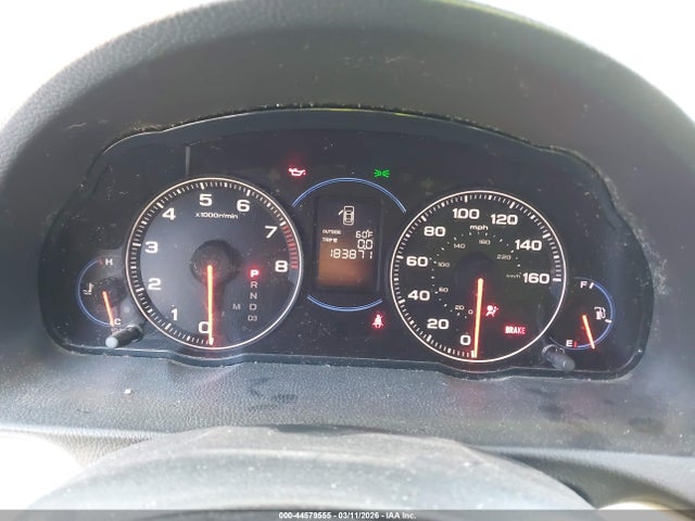 44579555 :رقم المزاد ، JH4CL969X4C039826 vin ، 2004 Acura Tsx مزاد بيع