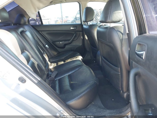 44579555 :رقم المزاد ، JH4CL969X4C039826 vin ، 2004 Acura Tsx مزاد بيع
